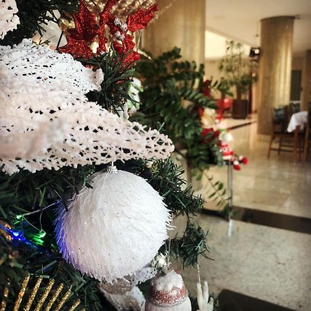 Paracatu Plaza Hotel 외부 사진