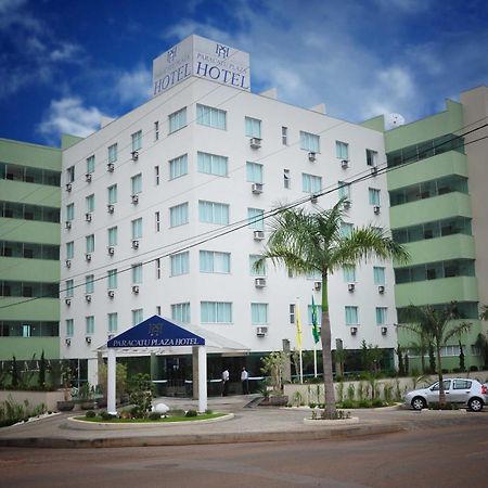Paracatu Plaza Hotel 외부 사진