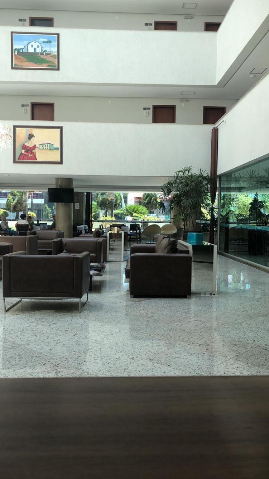 Paracatu Plaza Hotel 외부 사진
