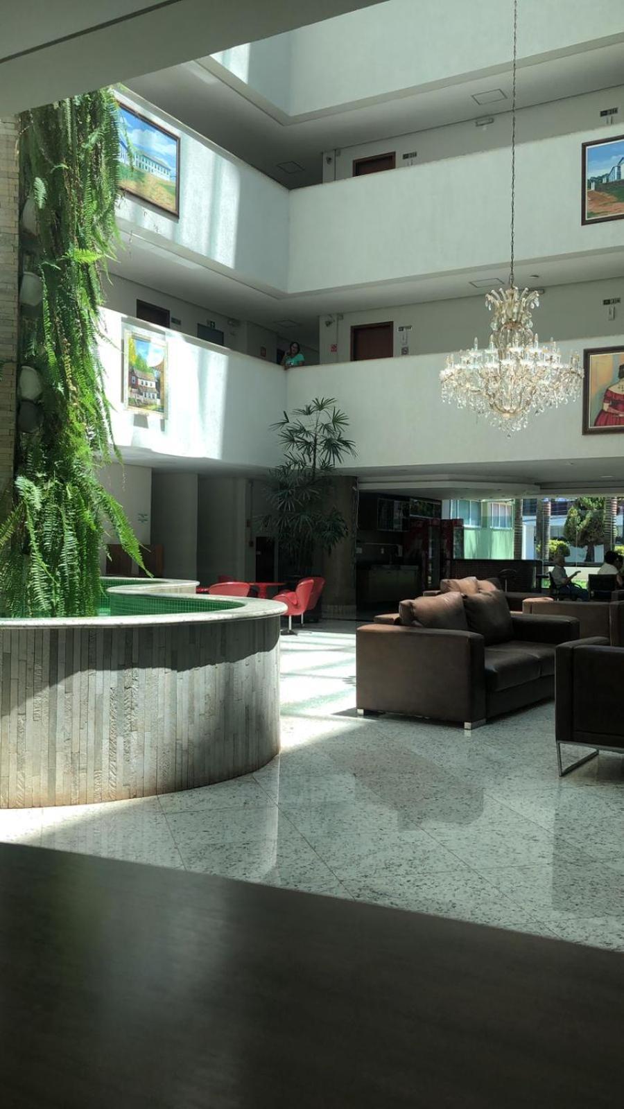 Paracatu Plaza Hotel 외부 사진