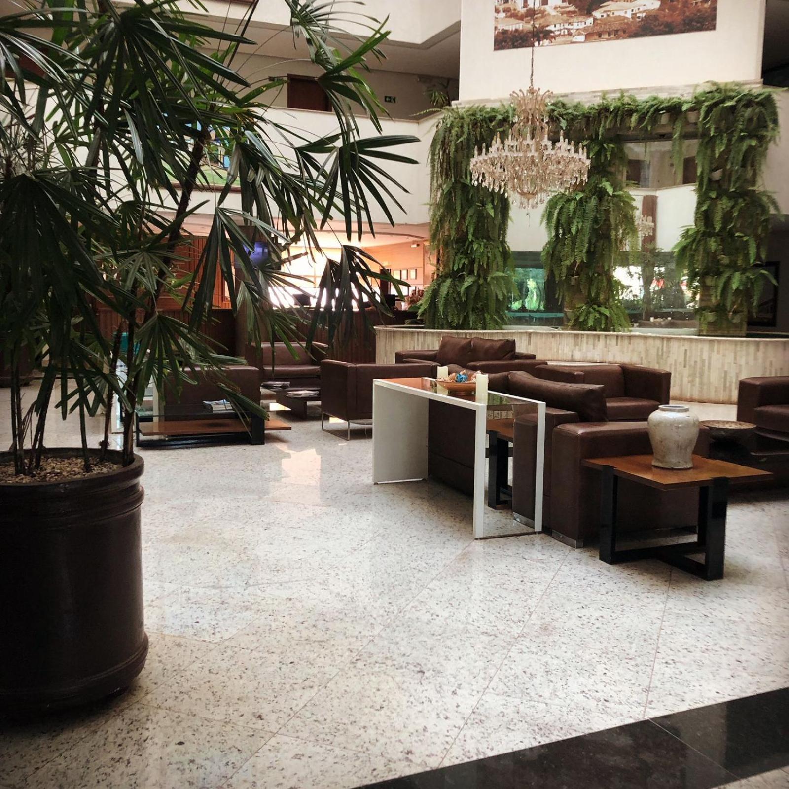 Paracatu Plaza Hotel 외부 사진