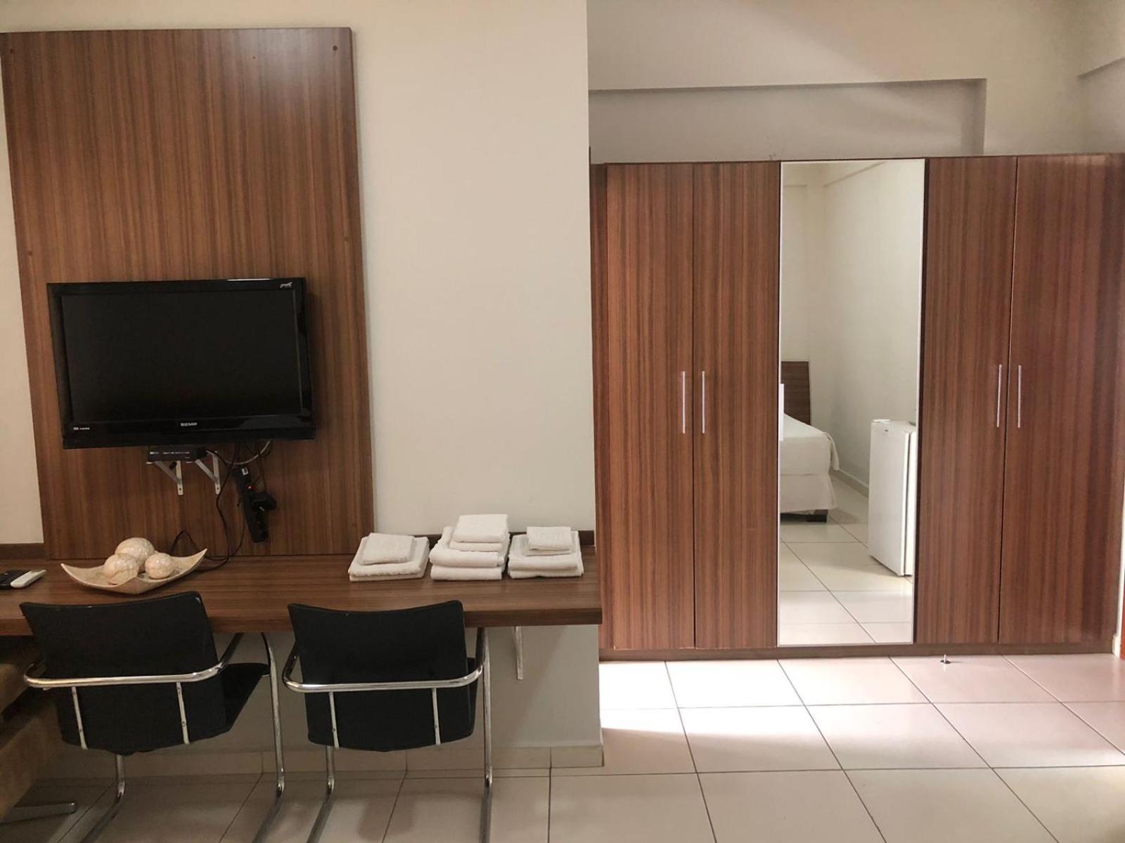 Paracatu Plaza Hotel 외부 사진