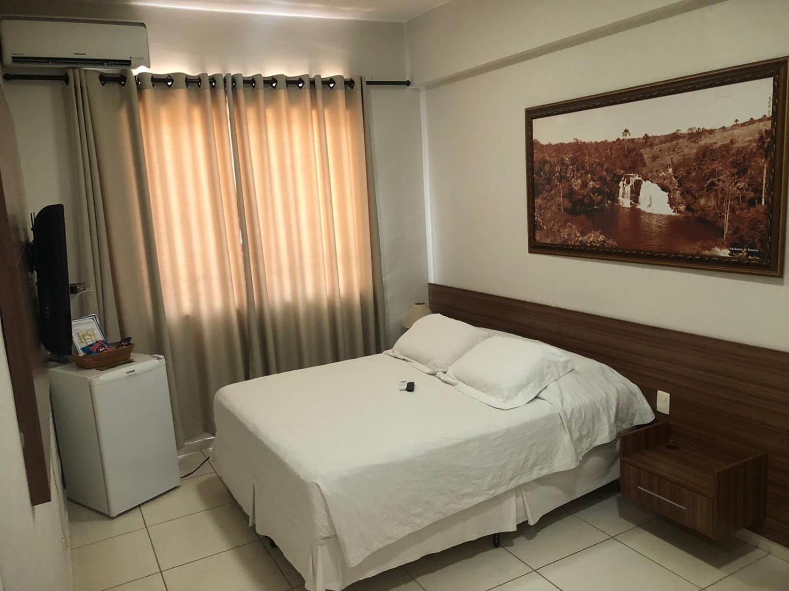Paracatu Plaza Hotel 외부 사진
