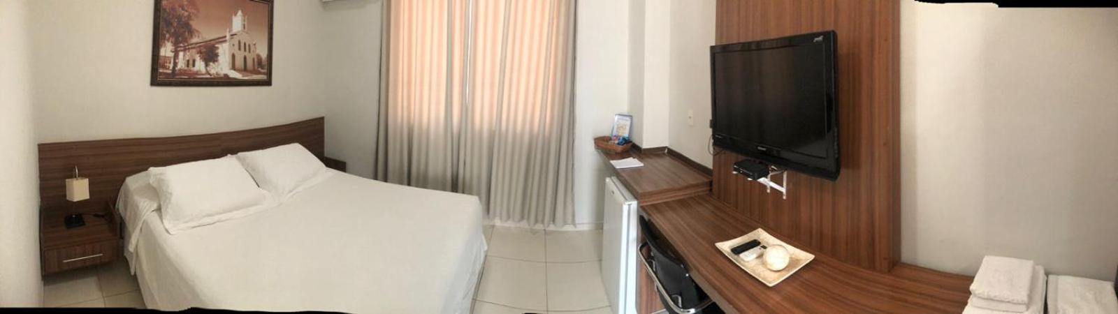 Paracatu Plaza Hotel 외부 사진