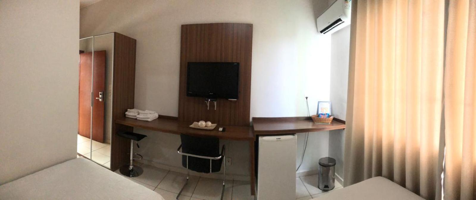 Paracatu Plaza Hotel 외부 사진