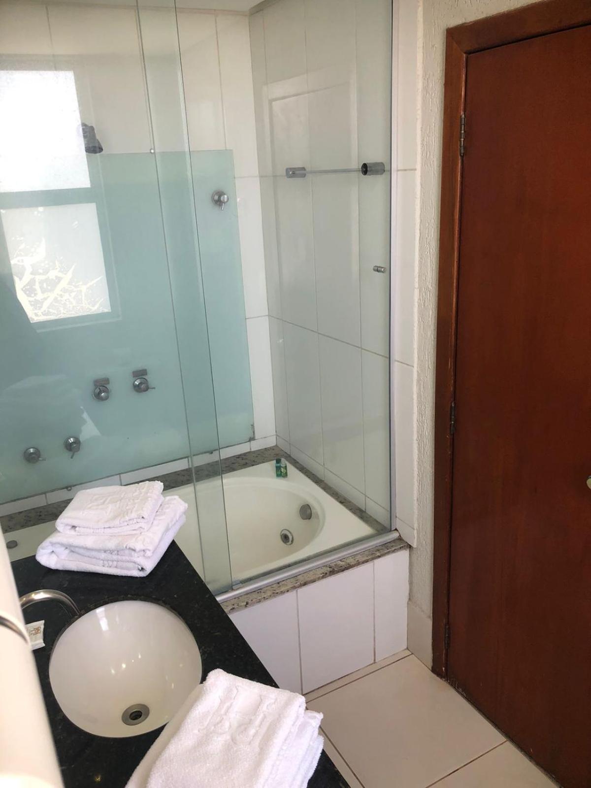 Paracatu Plaza Hotel 외부 사진