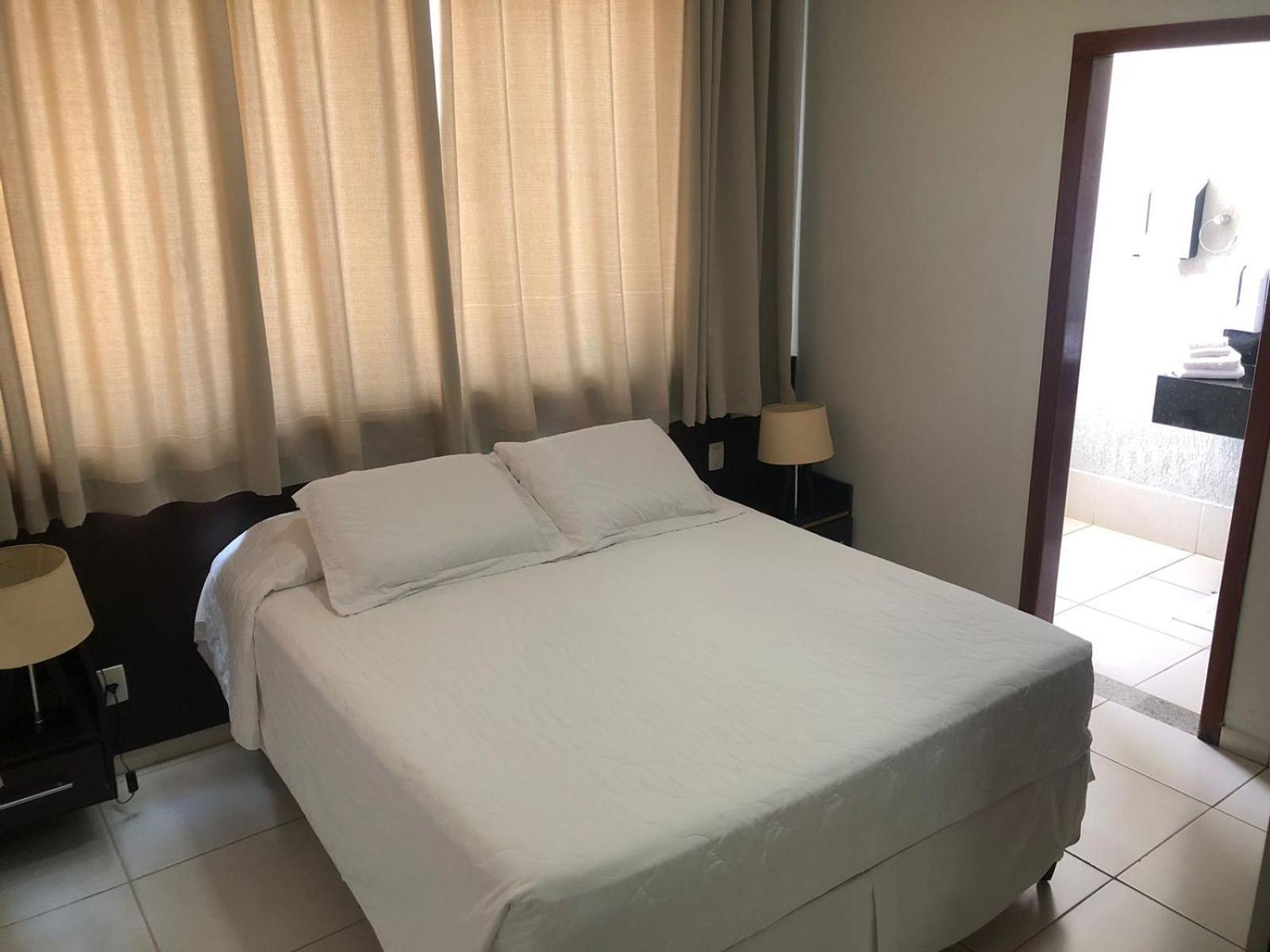 Paracatu Plaza Hotel 외부 사진