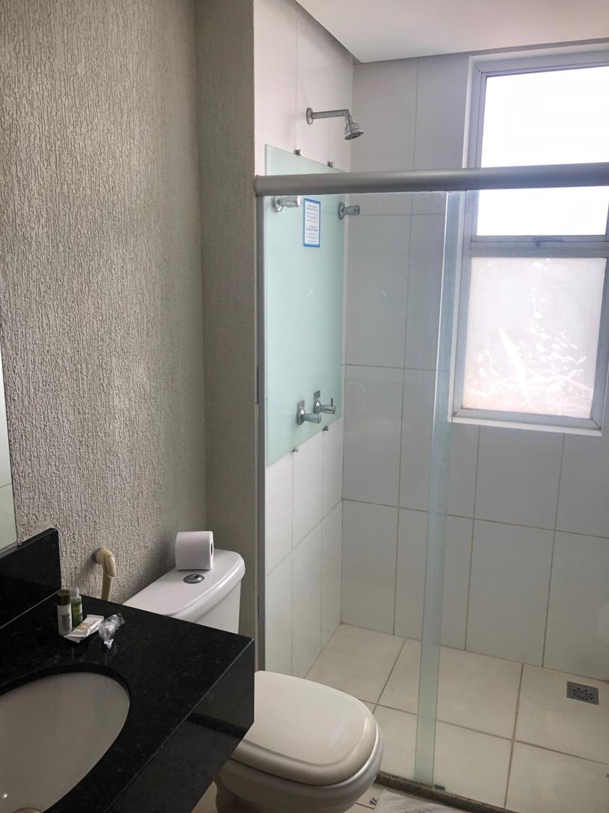 Paracatu Plaza Hotel 외부 사진