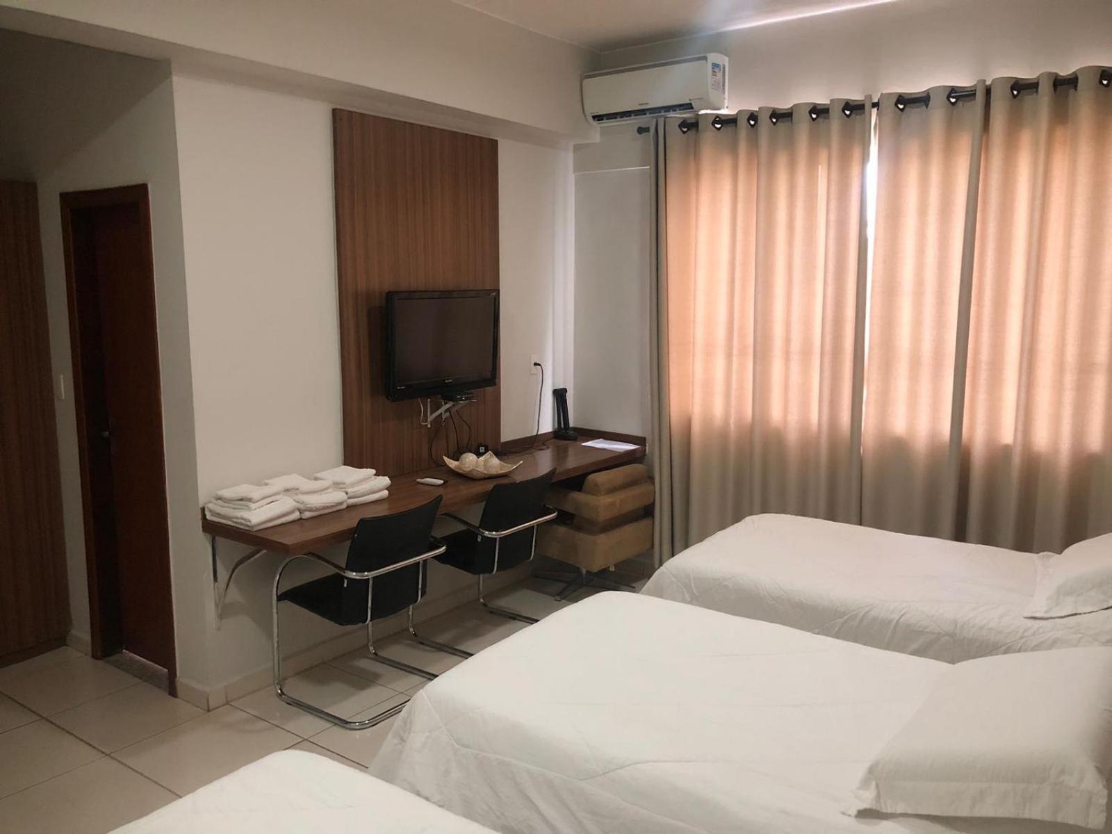 Paracatu Plaza Hotel 외부 사진