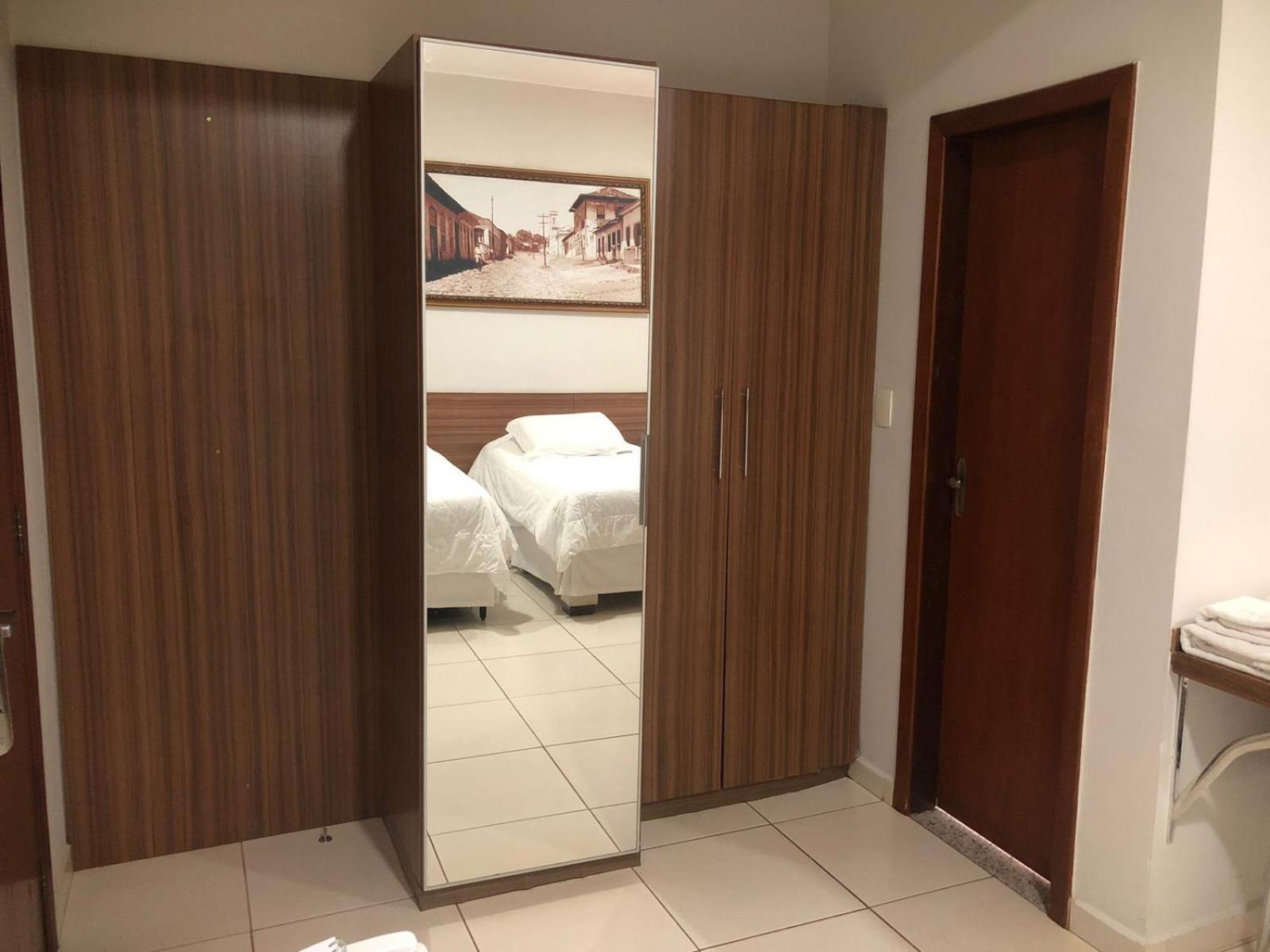 Paracatu Plaza Hotel 외부 사진