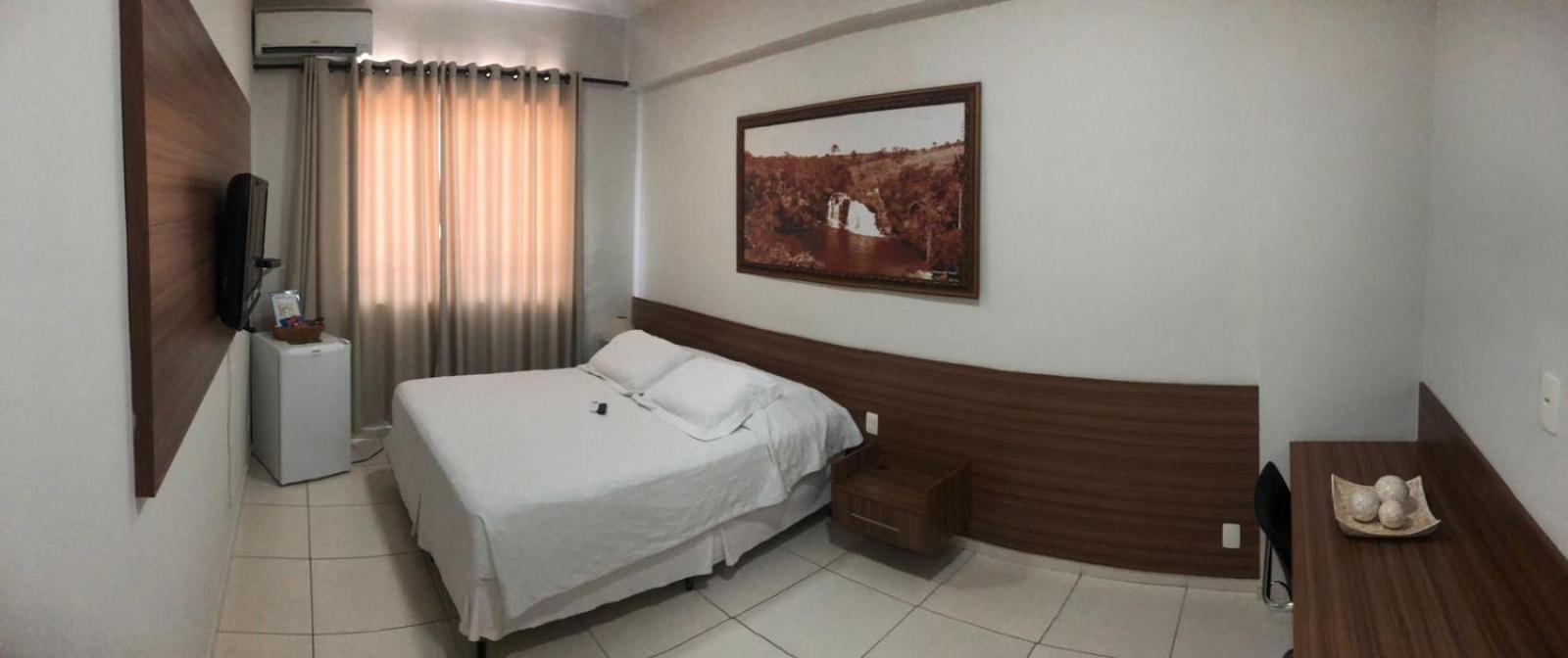 Paracatu Plaza Hotel 외부 사진