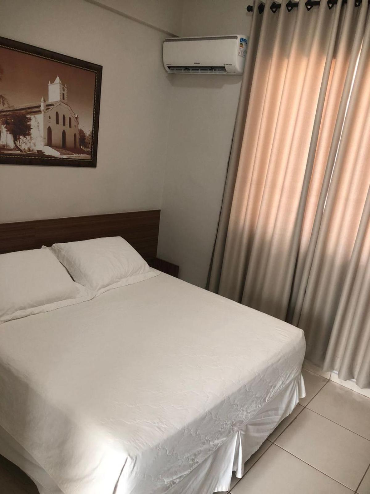 Paracatu Plaza Hotel 외부 사진