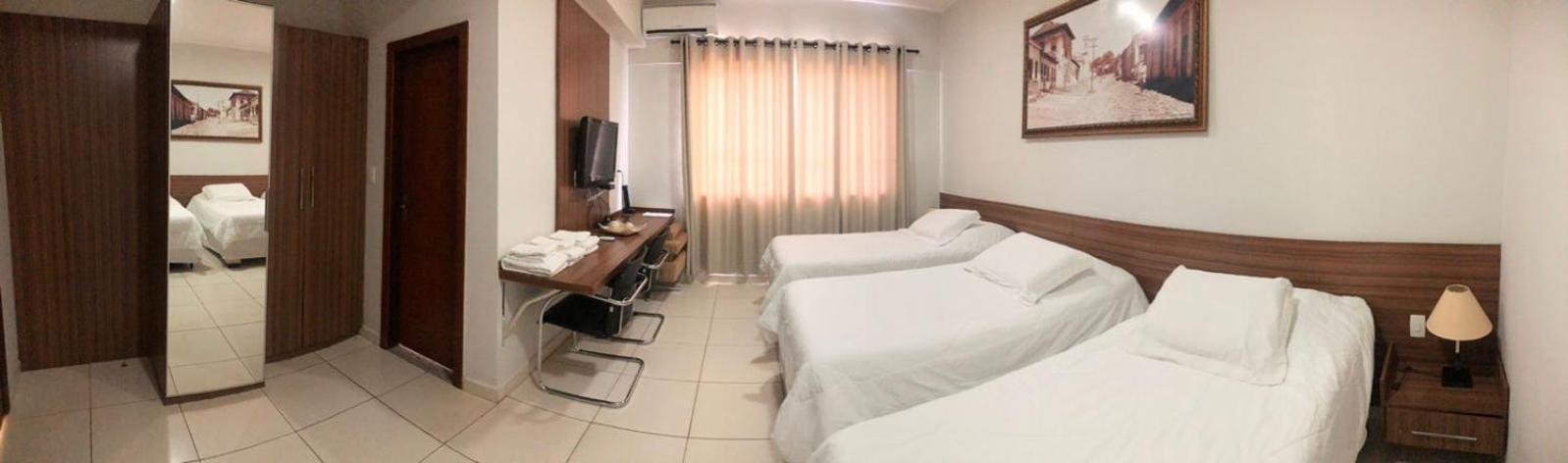 Paracatu Plaza Hotel 외부 사진